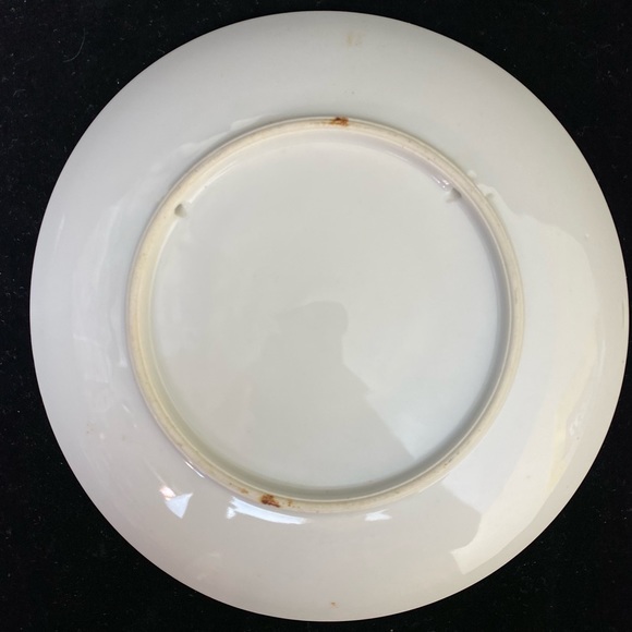 Vintage, 8.25” New Mexico Souvenir State China Hanging Plate - Picture 4 of 16